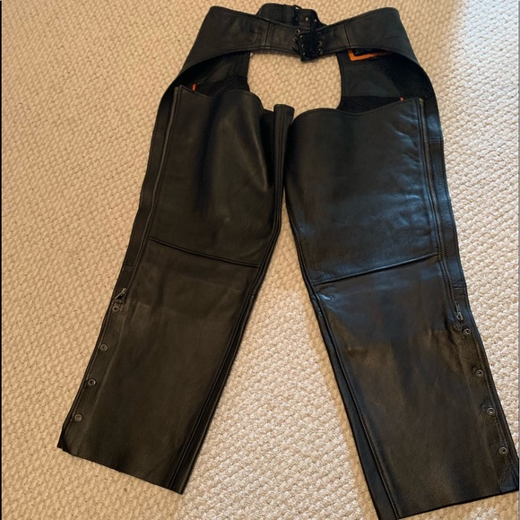 Chaps by Custom Bilt!Yes chaps!! We ride as well!! - Picture 1 of 6